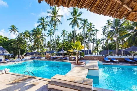 Tanzanie : Hôtel Diamonds Mapenzi Beach