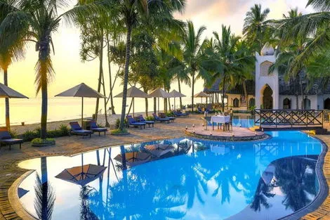 Tanzanie : Club Experience Sultan Sands Island Resort & Spa