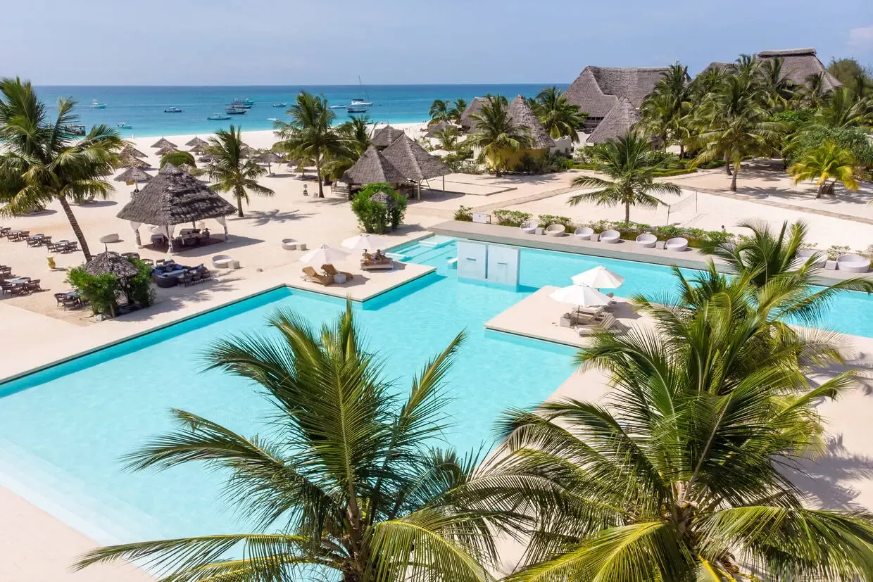 Tanzanie : Hôtel Gold Zanzibar - Beach House & Spa