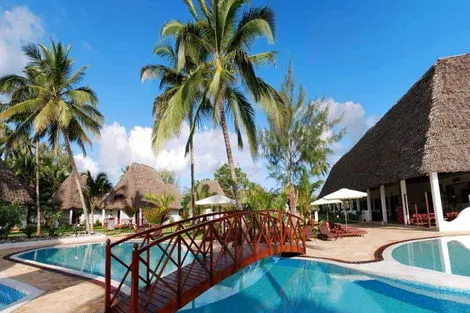 Tanzanie : Hôtel Jaz Adonia Beach Resort