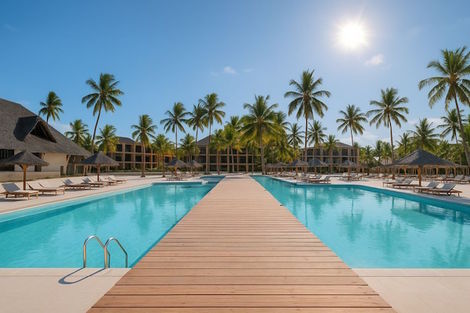 Tanzanie : Hôtel Jaz Elite Aurora