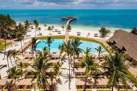 Tanzanie : Hôtel JAZ Elite Aurora