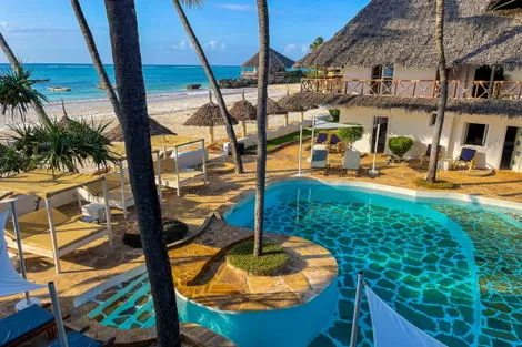 Tanzanie : Hôtel Kappa Club Dream's Bay Boutique Adults Only