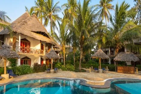 Tanzanie : Club Kappa Club Waridi Beach Resort & Spa