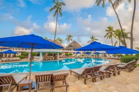 Tanzanie : Hôtel Nungwi Beach Resort by Turaco