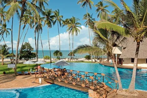 Tanzanie : Hôtel Ocean Paradise Resort & Spa 4* + Safari 1N