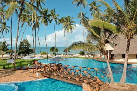 Tanzanie : Hôtel Ocean Paradise Resort & Spa 4* + Safari 2N