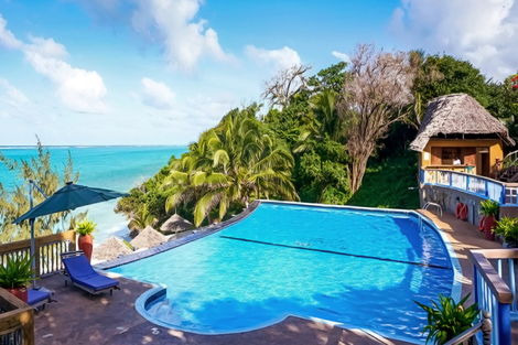 Tanzanie : Club Ôclub Zen Pearl Beach Resort Zanzibar