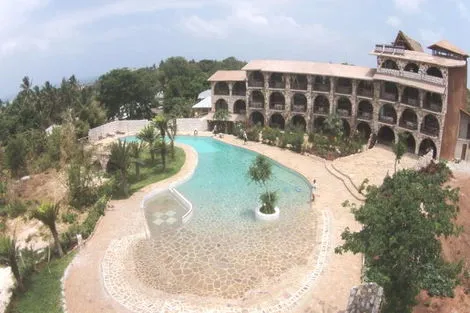 Tanzanie : Hôtel Palumbo Kendwa