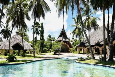 Tanzanie : Hôtel Palumbo Mnemba View 4*sup + Safari 2 nuits