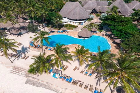 Tanzanie : Club SeaClub Karafuu Beach Resort & Spa