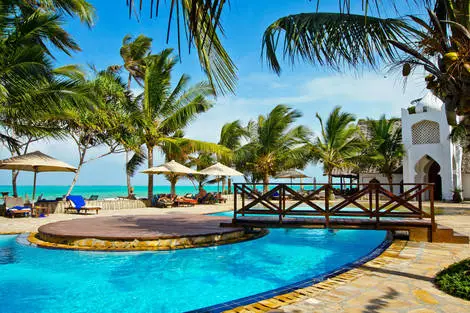 Hôtel Sultan Sands Island Resort & Spa (vol de jour) zanzibar Tanzanie