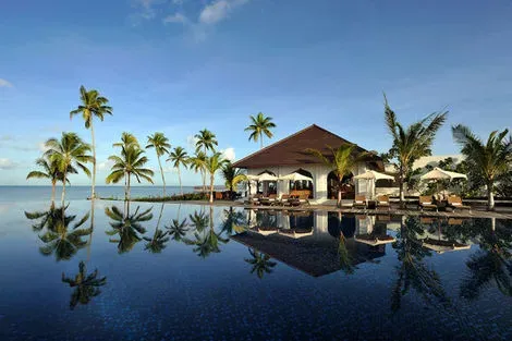 Tanzanie : Hôtel The Residence Zanzibar