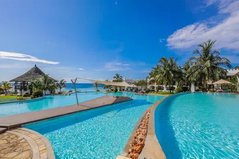 Tanzanie : Hôtel The Royal Zanzibar Beach