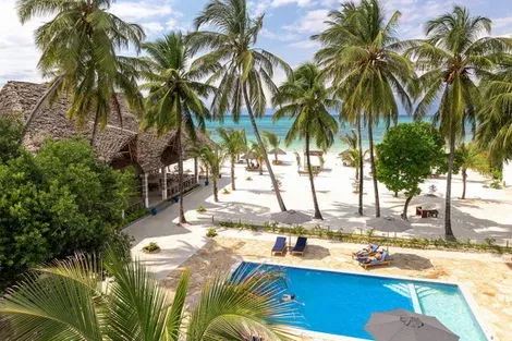Tanzanie : Hôtel The Soul Zanzibar Beach & Spa