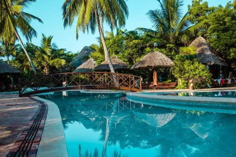 Hôtel Uroa Bay Beach Resort zanzibar Tanzanie