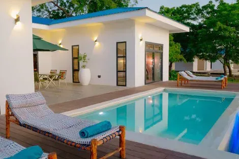 Hôtel Villas Heritage Sunset Retreat zanzibar Tanzanie