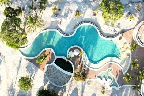 Tanzanie : Hôtel Zanziblue Waves