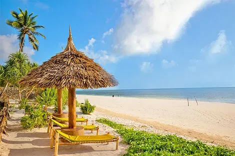 Tanzanie : Fram Selection AHG Sun Bay Mlilile Beach