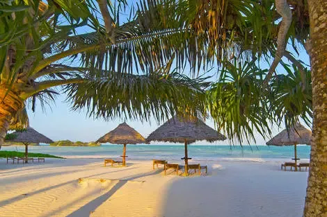 Hôtel Fram Selection Pongwe Bay Resort (vol de nuit) zanzibar Tanzanie