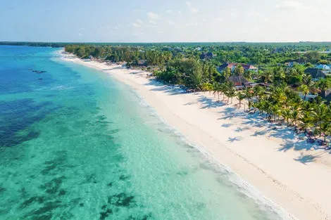 Tanzanie : Club Framissima Evasion Voi Kiwengwa Resort