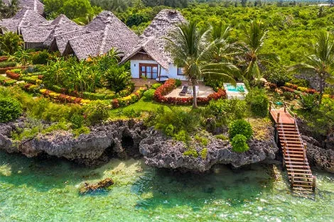 Tanzanie : Hôtel Fruit and Spice Wellness Resort Zanzibar - Vente Flash