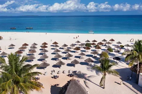 Tanzanie : Hôtel Gold Zanzibar Beach House Spa by Cocoon Collection