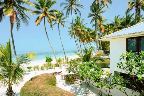 Tanzanie : Hôtel Indigo Beach Zanzibar