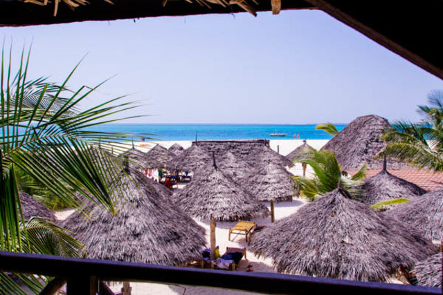 Tanzanie : Hôtel Palumbo Kendwa