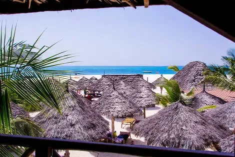 Hôtel Palumbo Kendwa zanzibar Tanzanie