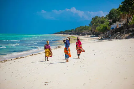 Tanzanie : Hôtel Sunseabar Beach Hotel Kendwa