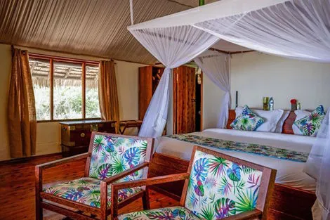 SAADANI SAFARI LODGE - Chambre