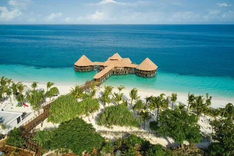 Hôtel Riu Jambo (vol de nuit) zanzibar Tanzanie