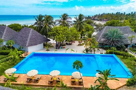 Tanzanie : Hôtel Bella Vista Resort