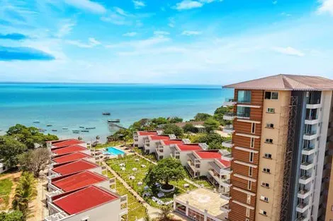 Tanzanie : Hôtel Blue Ocean Resort & Residences