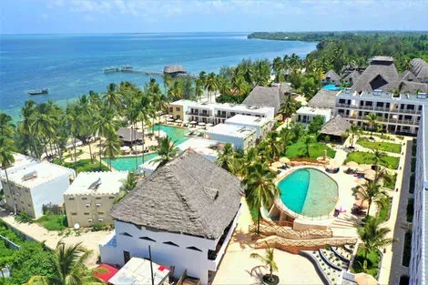 Tanzanie : Club Jumbo Zanzibar Bay