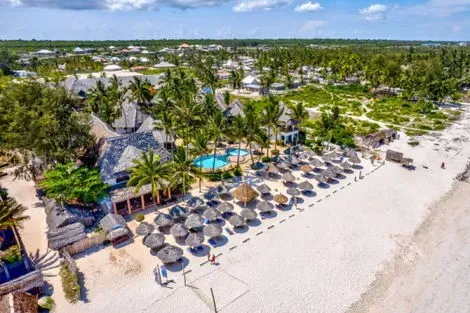 Tanzanie : Club Kappa Club Waridi Beach Resort & Spa 4* - avec vols Air France