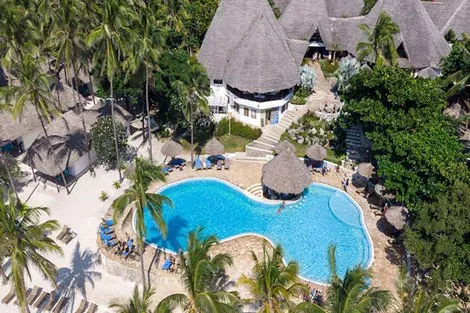 Tanzanie : Club Kappa Club Zanzibar Karafuu - avec vols Air France