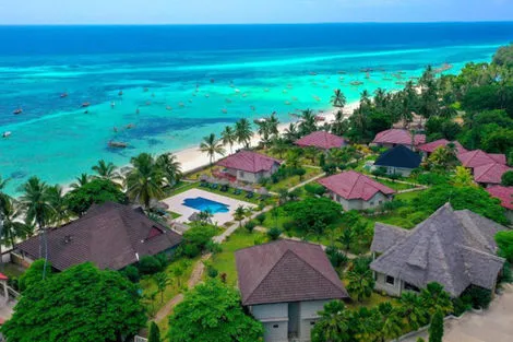 Tanzanie : Hôtel Mandarin Resort Zanzibar (vol de jour)