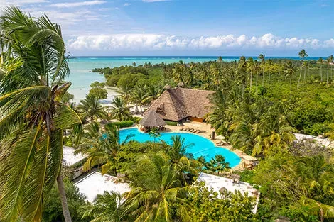 Tanzanie : Hôtel White Paradise Zanzibar