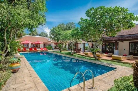 Hôtel The Privilege Hotel Ezra Beach Club amphoe_koh_sa_mui_surat_than THAILANDE