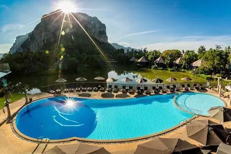 Hôtel Jet Tours Signature Peace Laguna Resort & Spa ao_nang Thailande