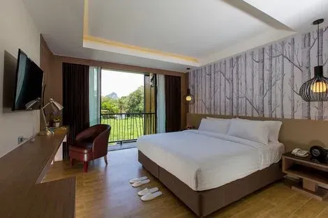 Hôtel Glow Ao Nang Krabi aonang_beach THAILANDE