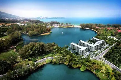 Hôtel Cassia Phuket bang_tao Thailande