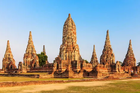 Ayutthaya