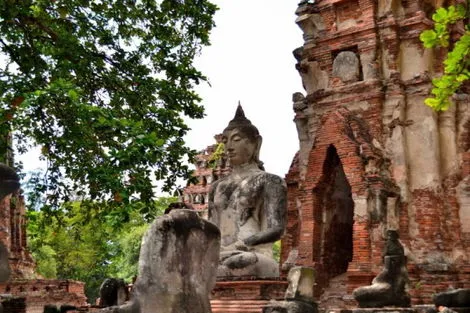 Circuit Thaïlande à la folie et Koh Chang bangkok Thailande