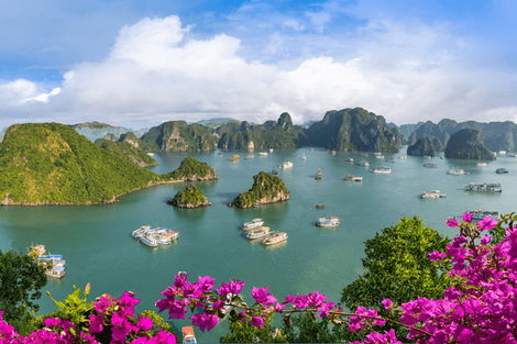 Circuit Trésors de Thaïlande et Magie de la Baie d'Halong bangkok Thailande