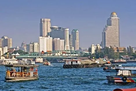 Bangkok - Khlongs