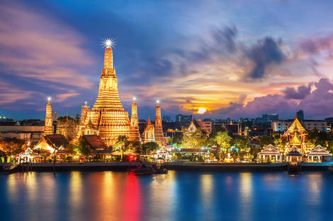 séjour Thailande - Circuit Richesses et traditions de Thaïlande 3*/