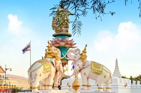 Circuit Thaïlande en Liberté à votre rythme bangkok Thailande